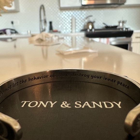 Silver Celestial Bracelet - Picture 2 of 3